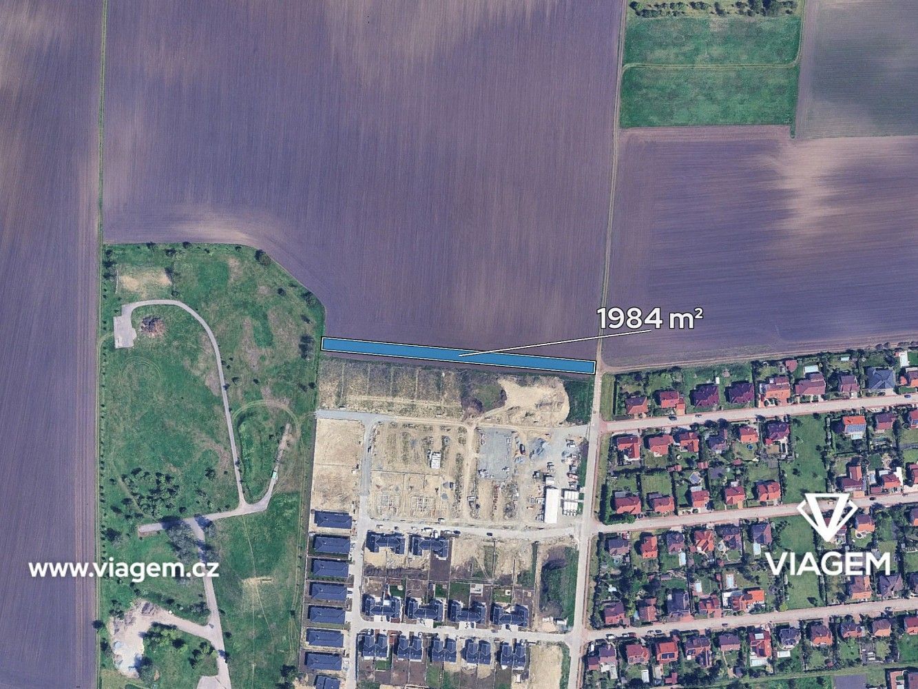 Zemědělský pozemek · Sokolnice, okres Brno-venkov, Jihomoravský kraj - 2