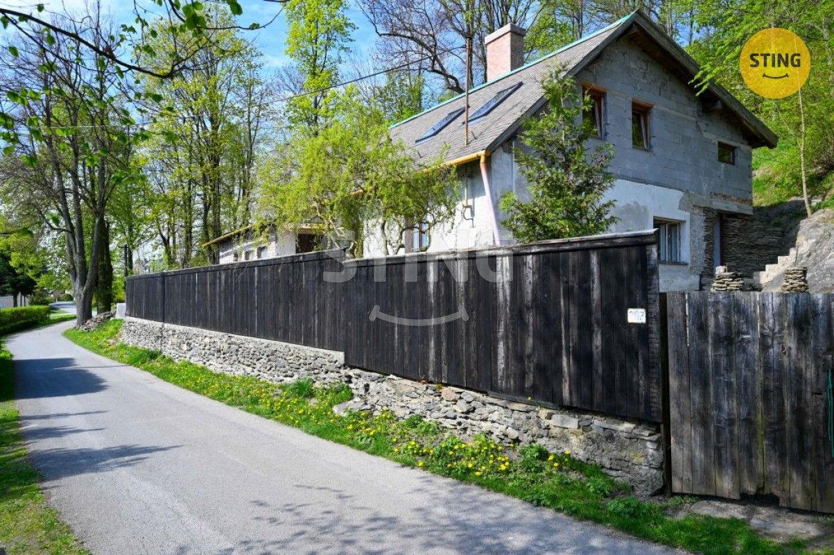 Chalupy, Horní, Moravský Beroun, 173 m²