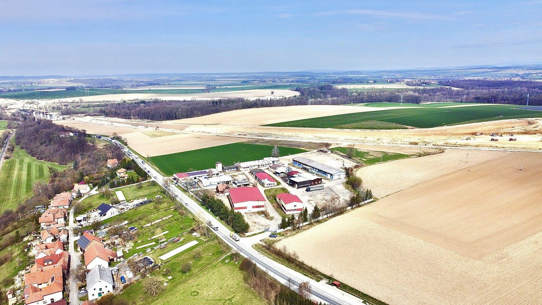 Prodej komerční pozemek - Sokolovská, Litomyšl, okres Svitavy - 5