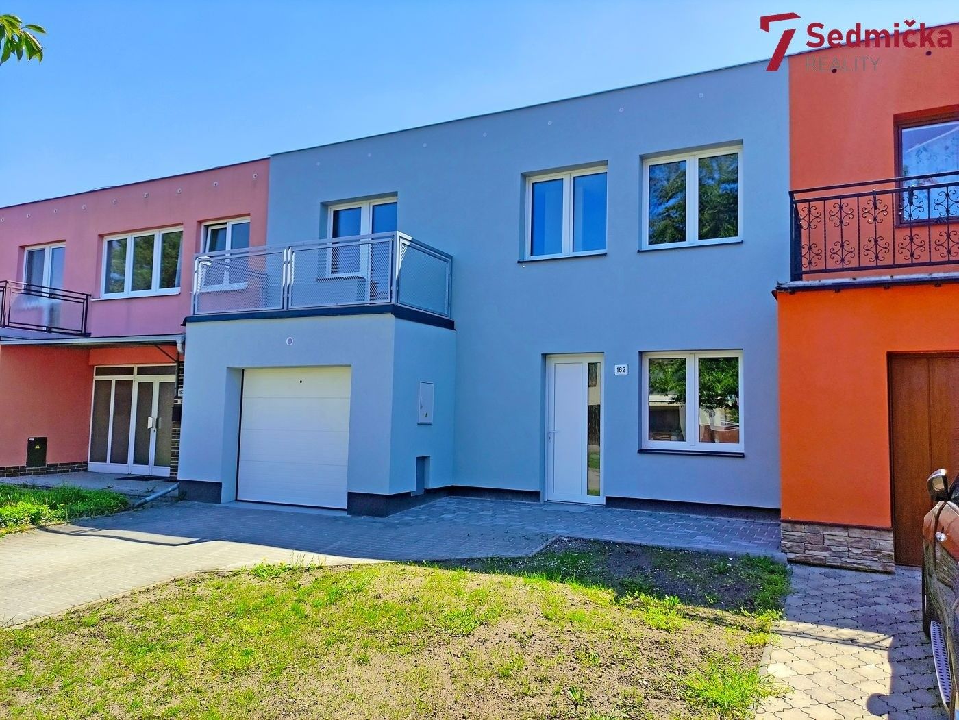 Prodej rodinný dům - Pasohlávky, 207 m²