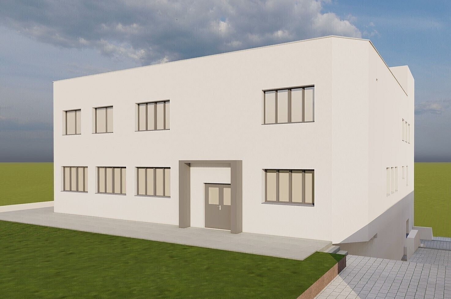 Obchodní prostory · 955 m² · Bystré, okres Svitavy, Pardubický kraj - 4
