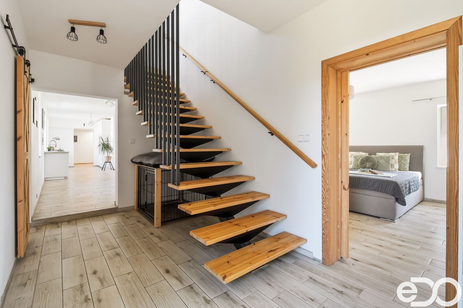 Prodej rodinný dům - Husova ulice, Dobrovice, 213 m² - 5