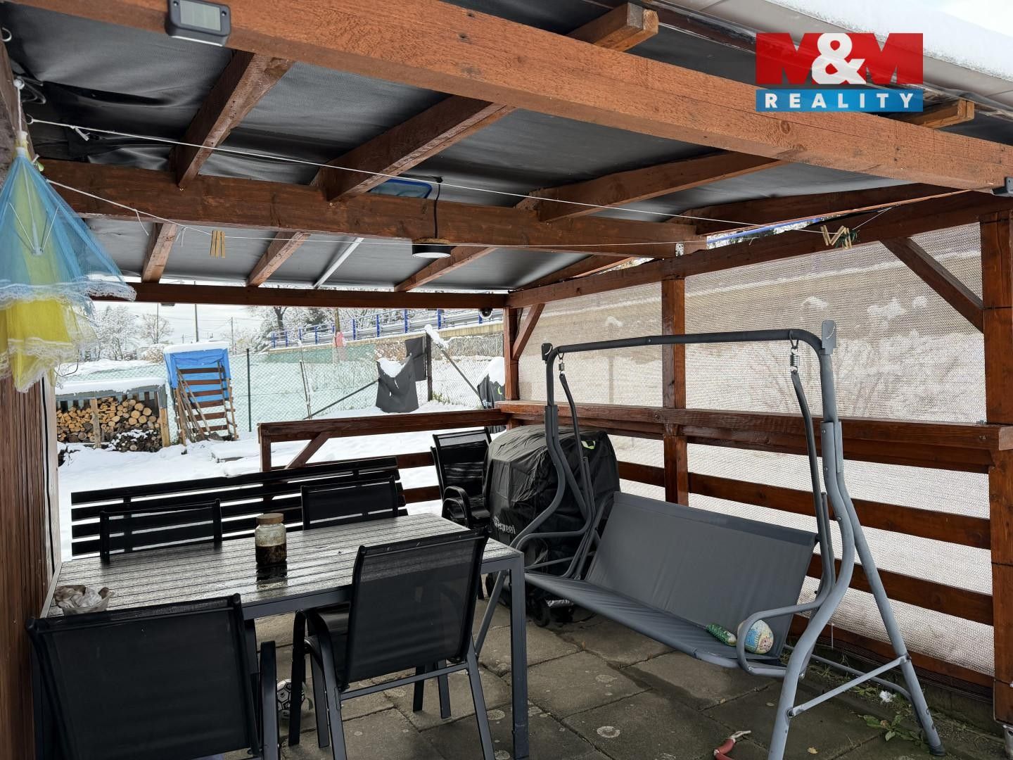 Prodej zahrada - Lutyně, Orlová