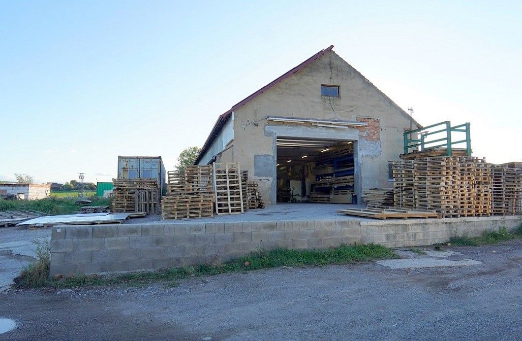 Výrobní prostory · 850 m² · K Cyklostezce, Psáry - Dolní Jirčany, okres Praha-západ - 3