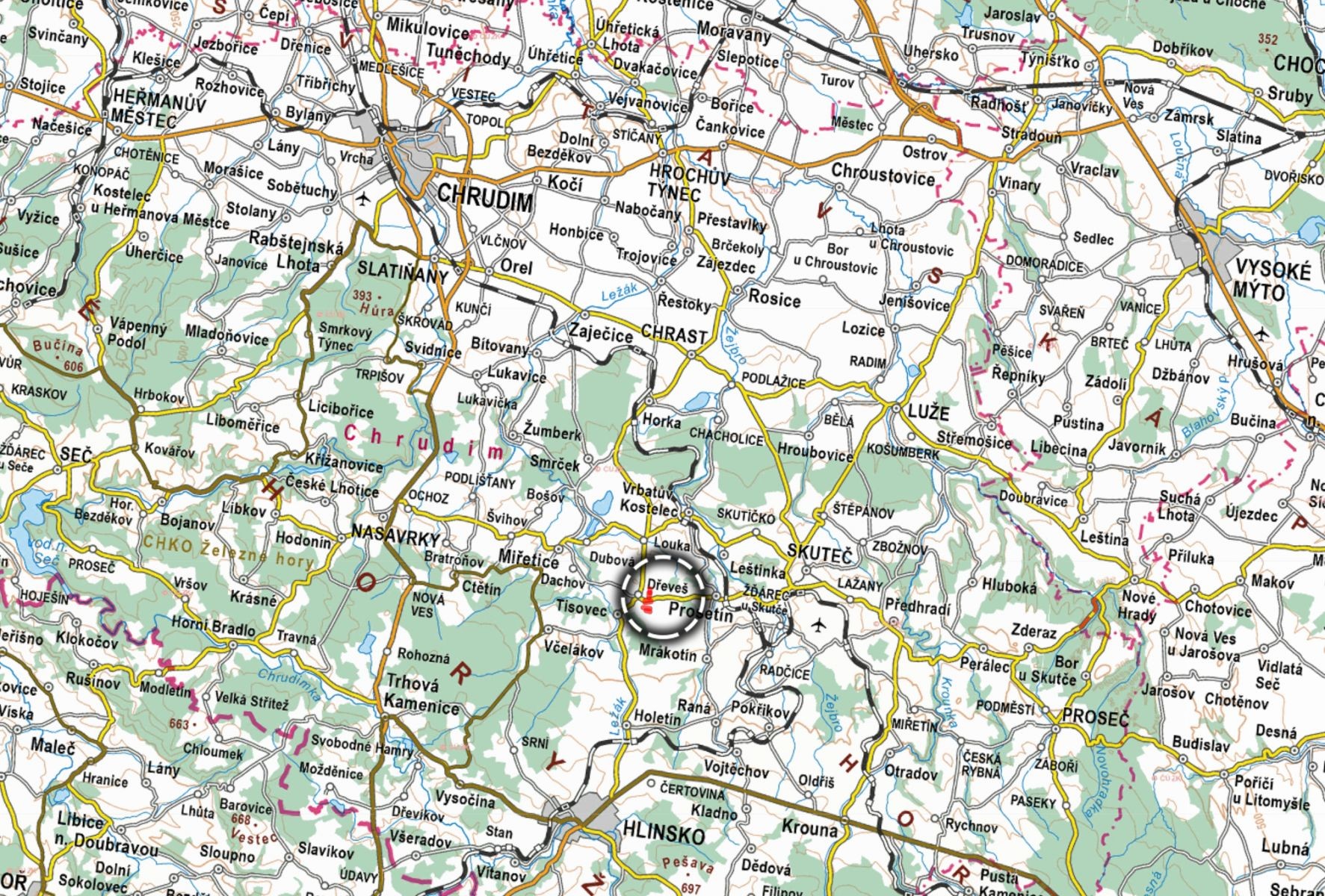 Zemědělský pozemek · Tisovec - 3