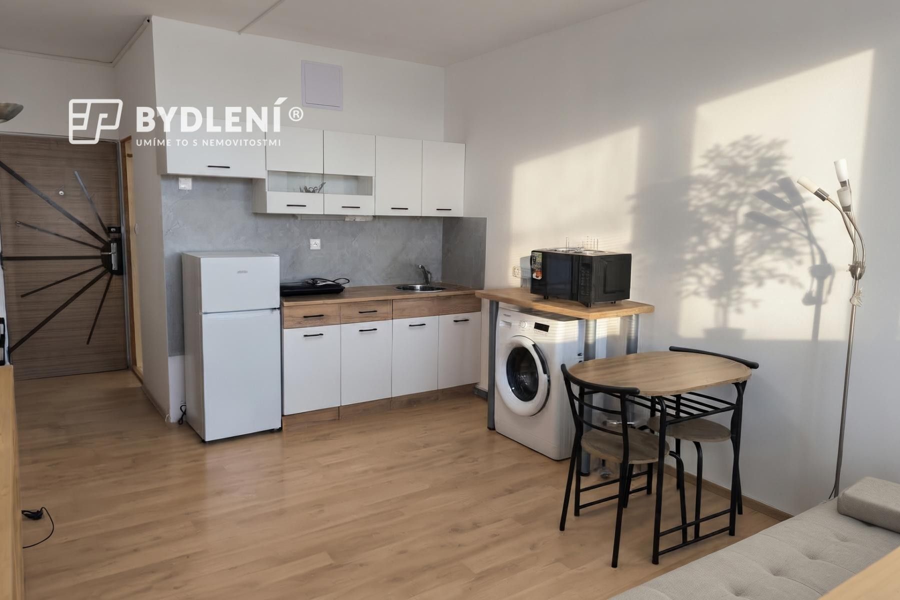 Byt 1+kk · 22 m² · Hoření  , Ústí nad Labem - 3
