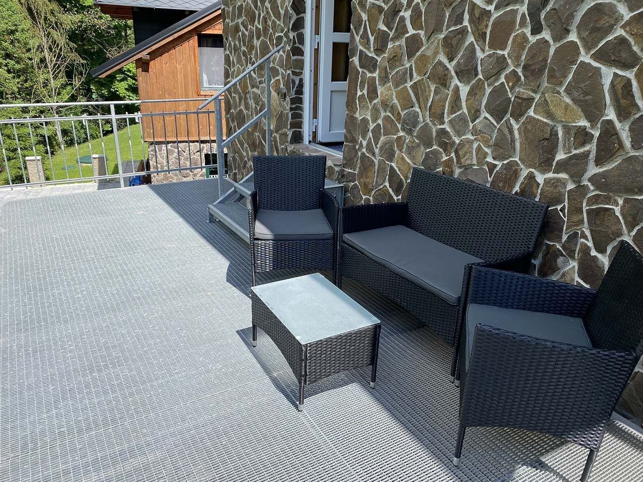 Chata · Loket - Údolí u Lokte, Karlovarský kraj - 3