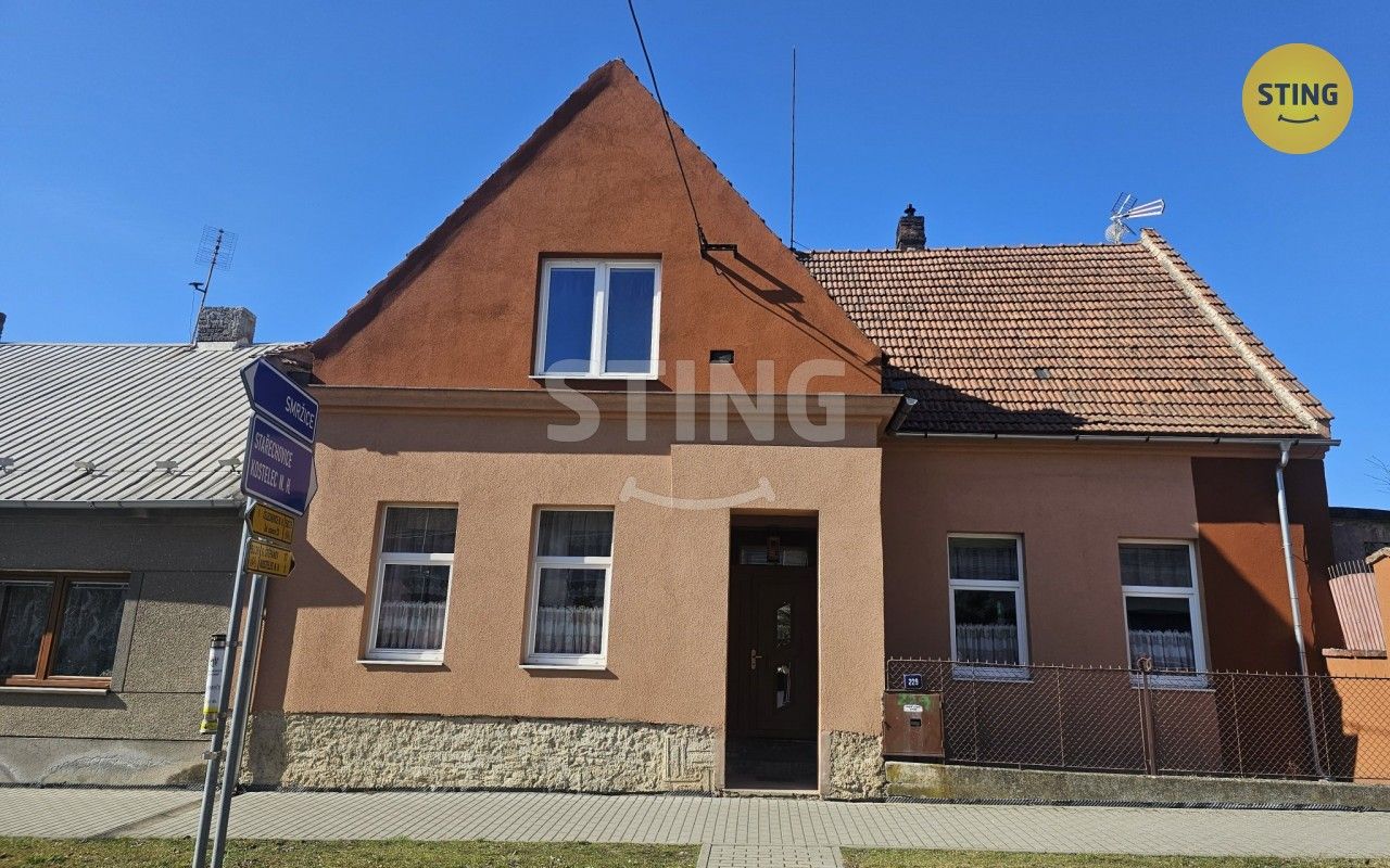 Rodinné domy, Hliníky, Čelechovice na Hané, 260 m²