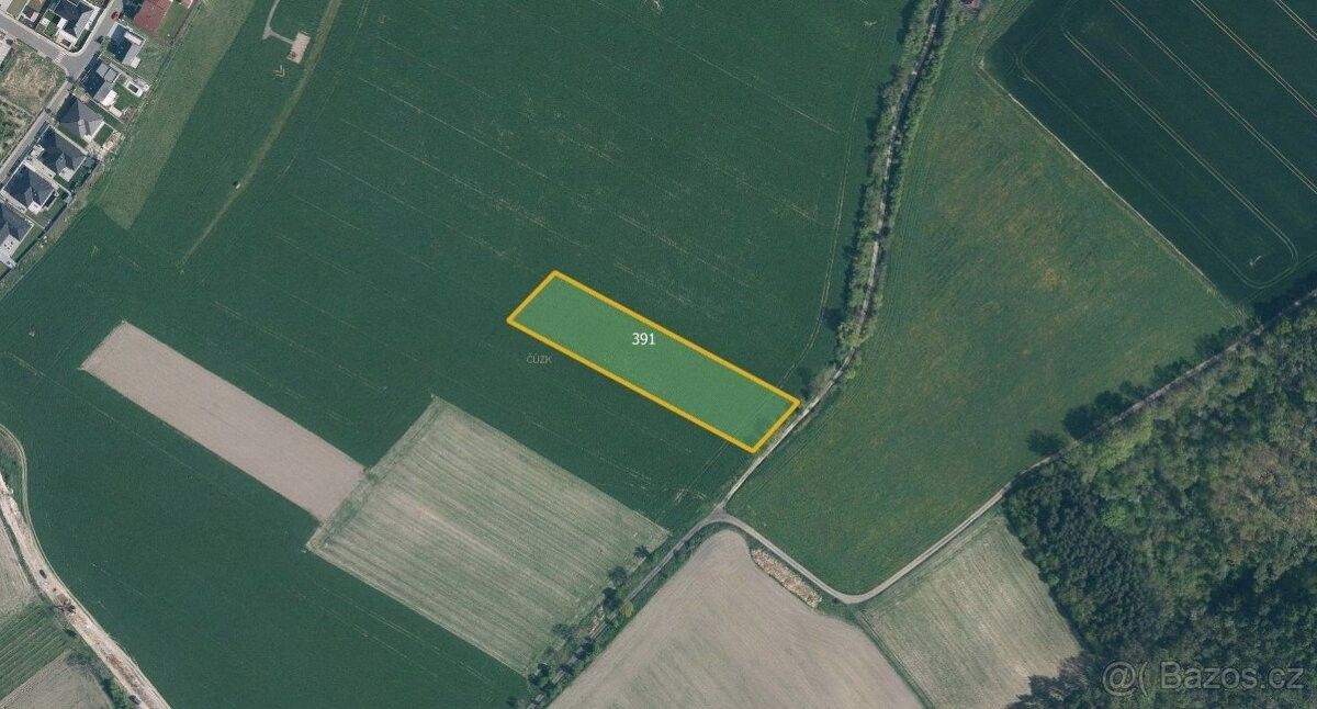 Prodej pozemek pro bydlení - Velký Borek, 277 31