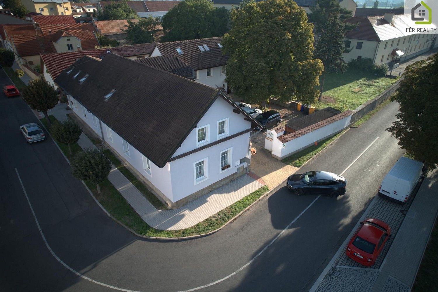 Ubytovací zařízení, Vědomice, okres Litoměřice, Ústecký kraj, 607 m² - 2