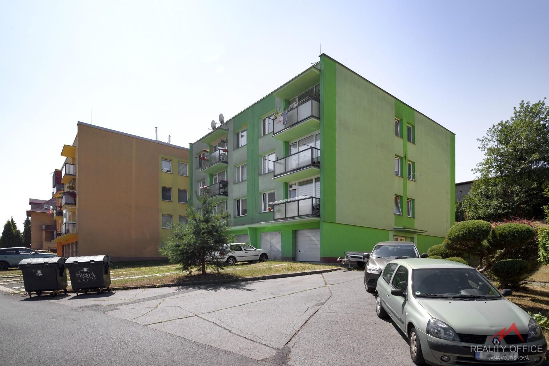 2+1, Lovosická, Děčín, 50 m²
