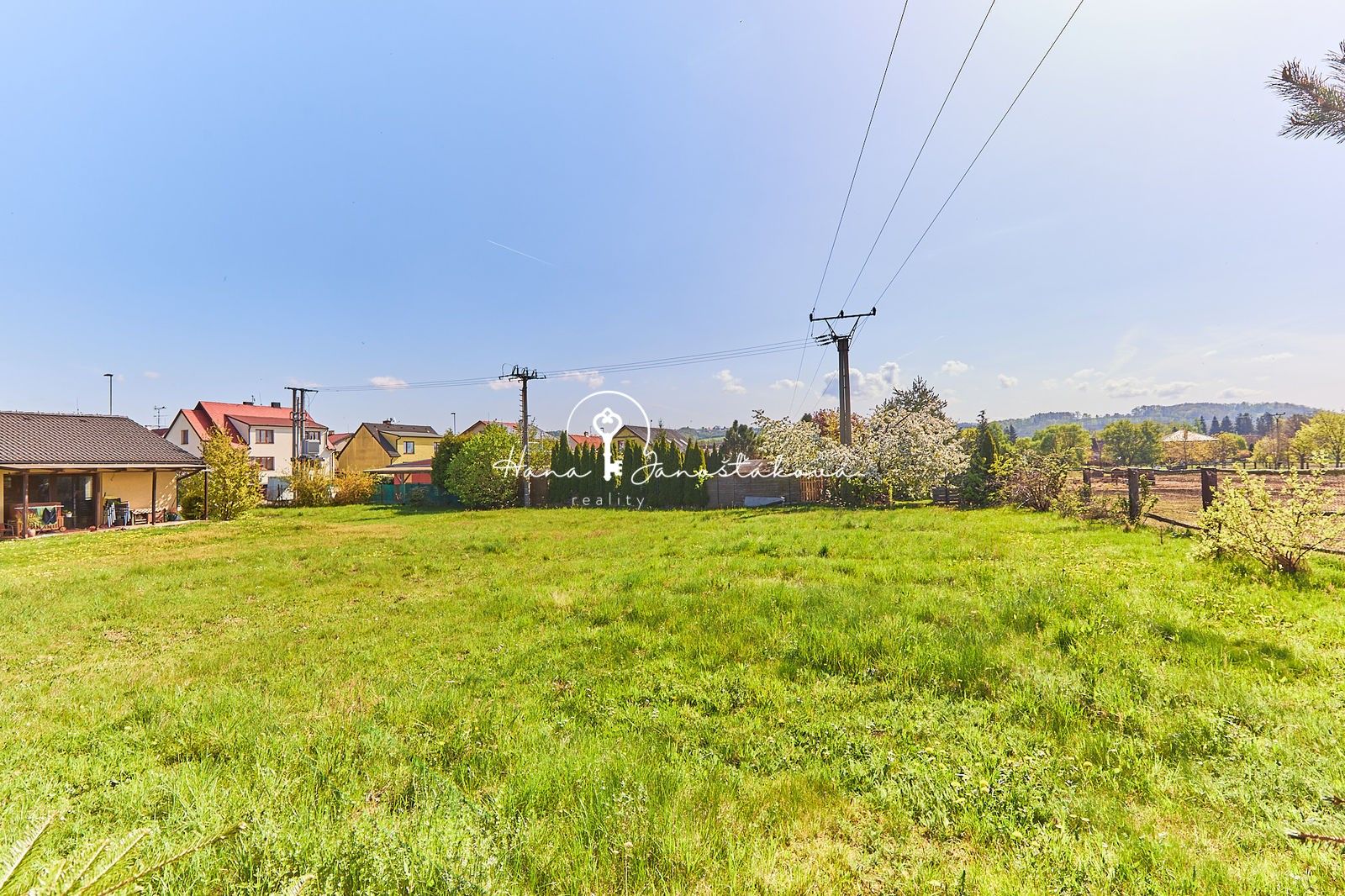 Pozemek pro bydlení · 1 039 m² · Vidovská, Roudné - 3