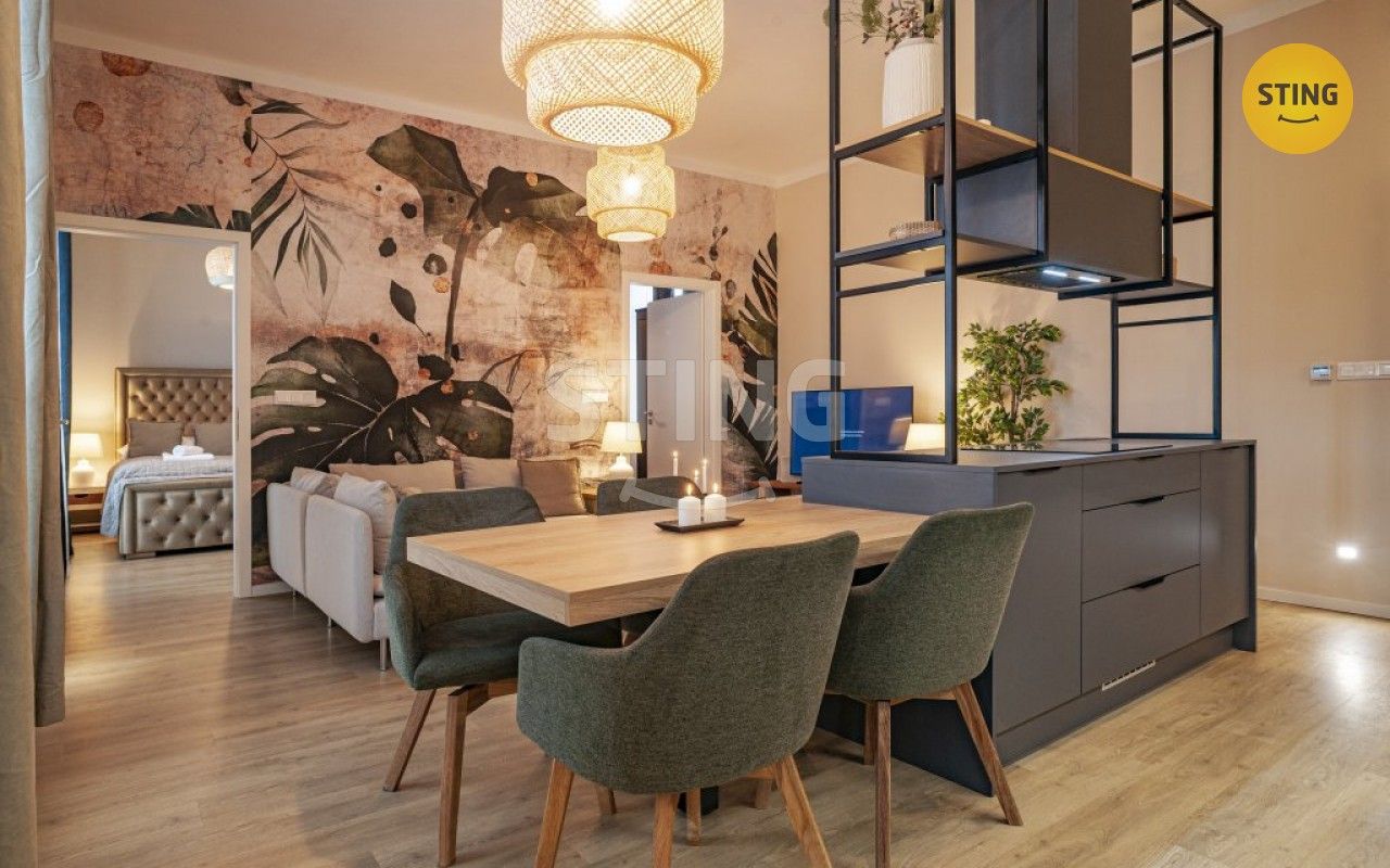 3+kk, Křižíkova, Ostrava, 65 m²