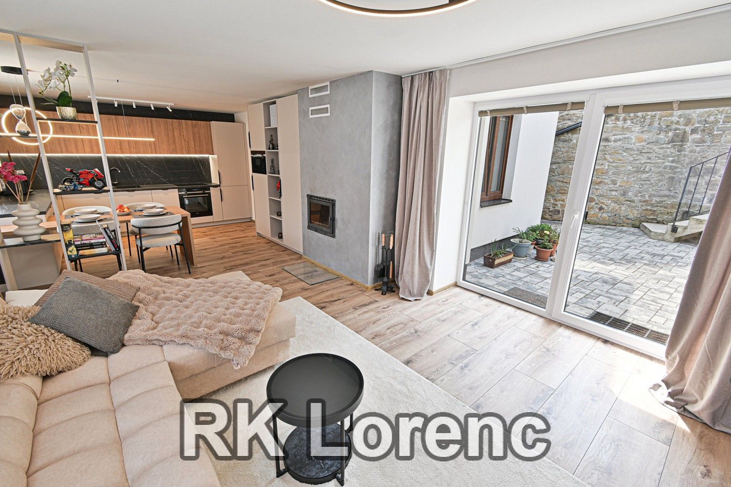 Prodej rodinný dům - Olšany, okres Vyškov, 92 m² - 2