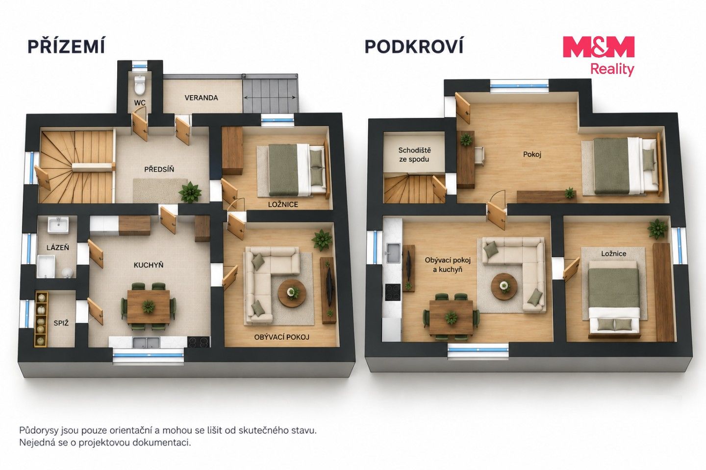 Rodinný dům · 120 m² · Vlašimská, Zruč nad Sázavou - 4