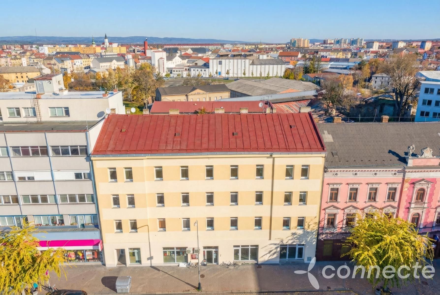 1+1, Husova, Přerov I-Město, 24 m² - 2