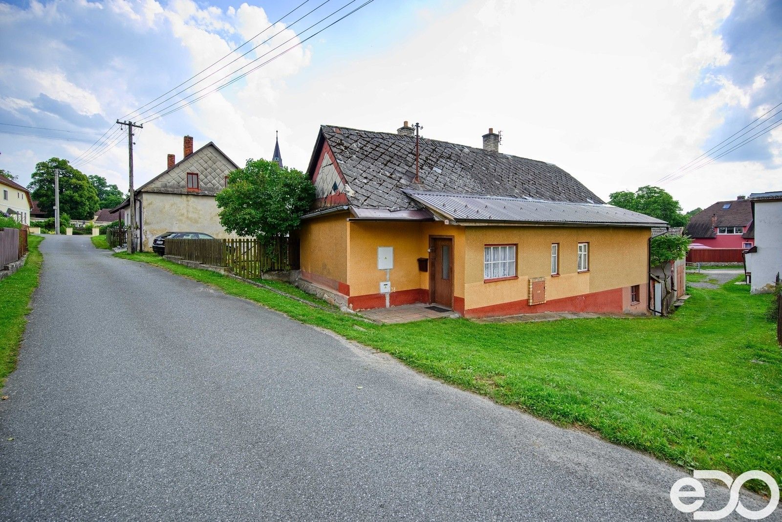 Rodinné domy, Rovečné, 132 m²