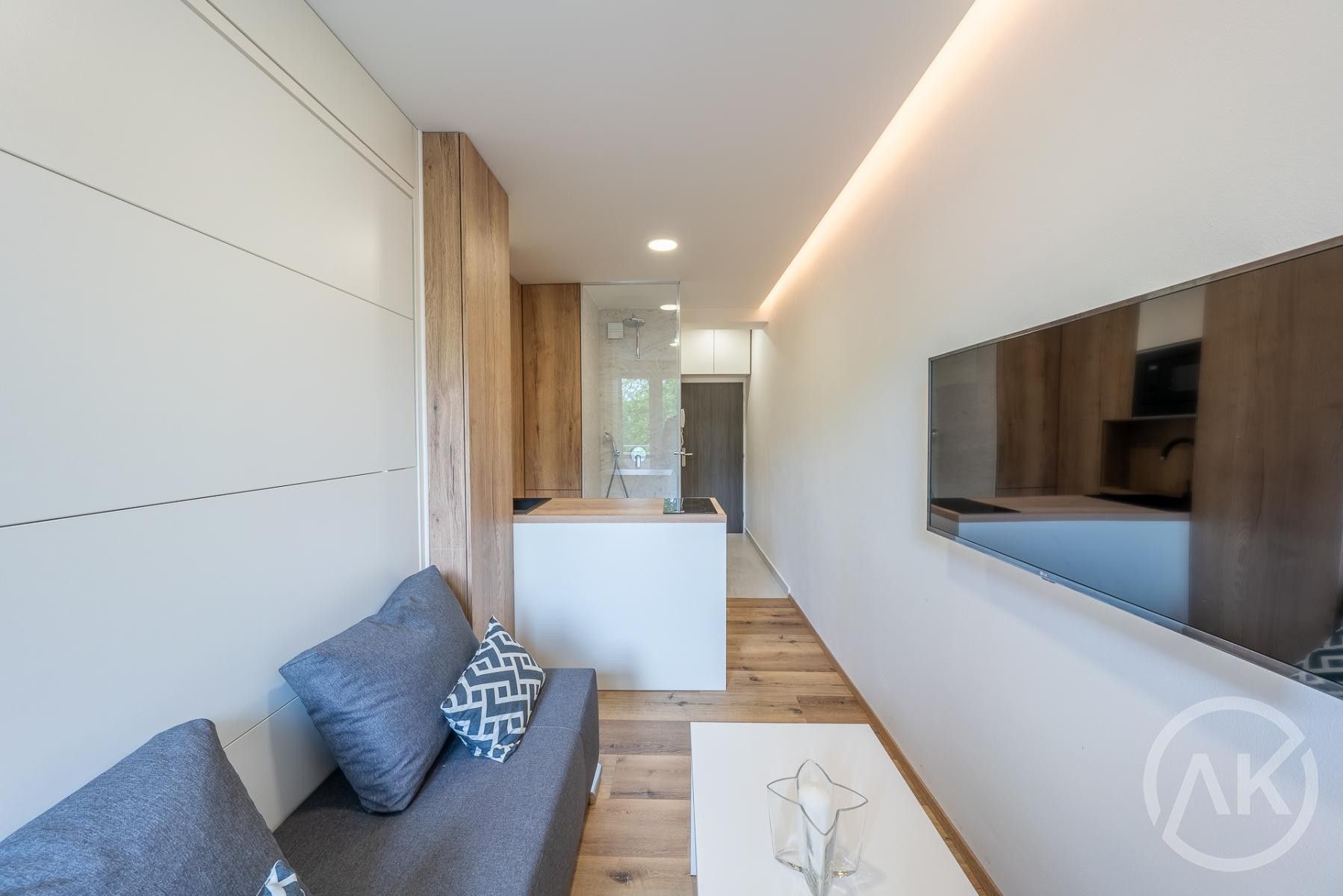 Byt 1+kk · 17 m² · Haškova, Opava - 4