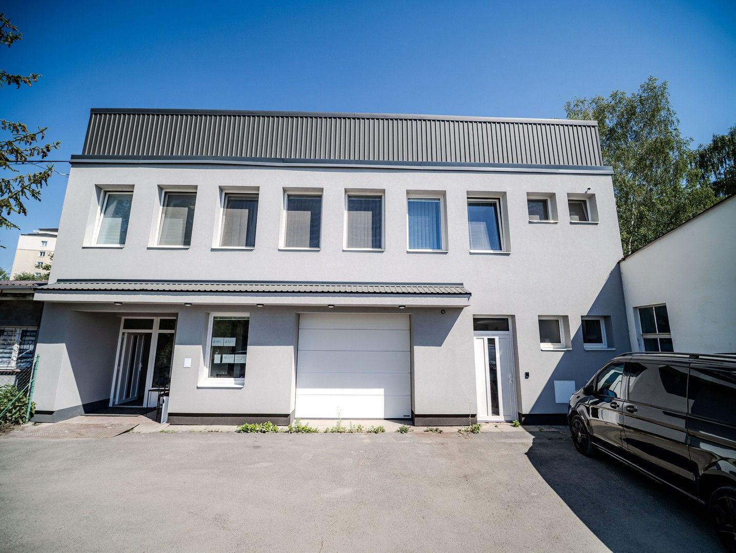 Kanceláře, Hybešova, Šumperk, 293 m² - 2