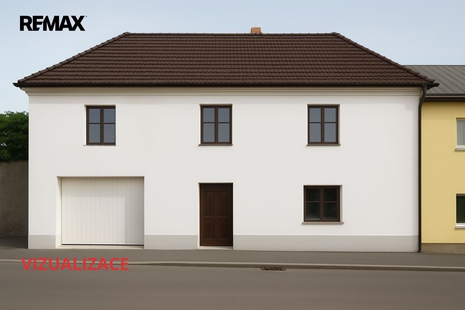 Rodinné domy, Lochovice, 100 m² - 1