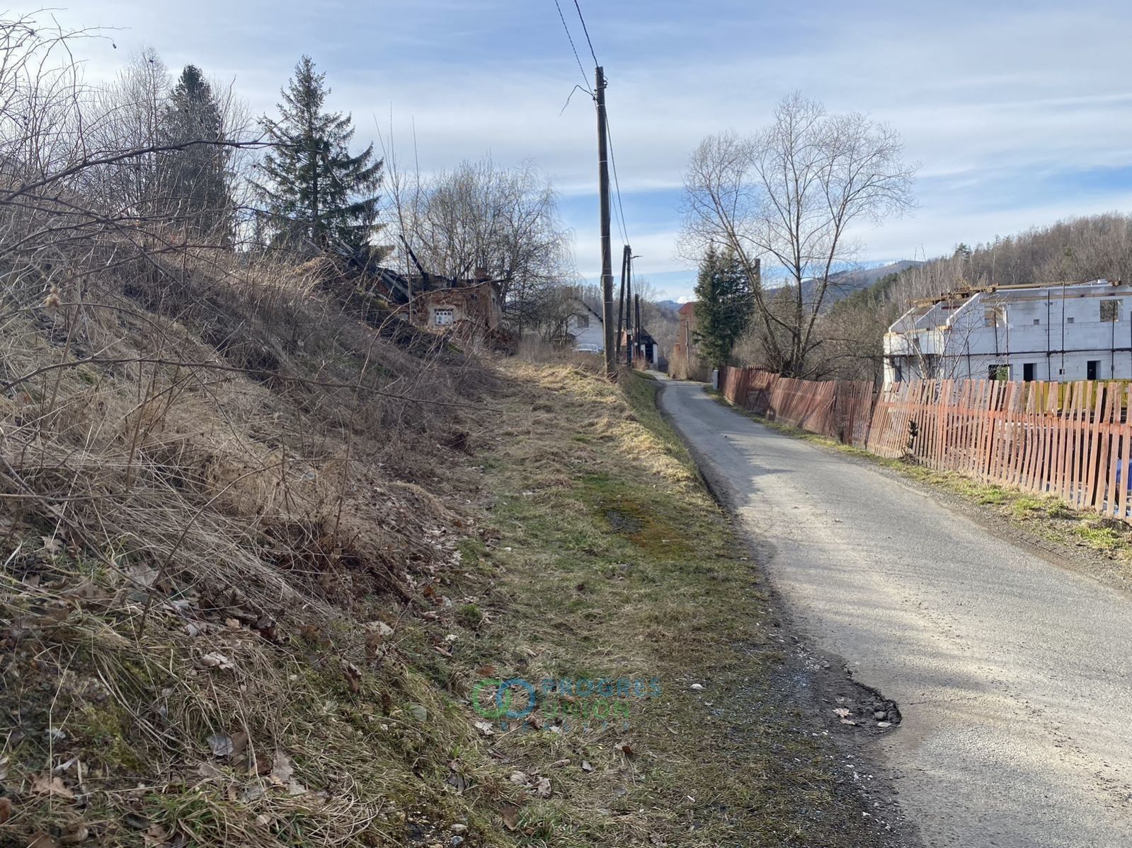 Pozemek pro bydlení · 1 050 m² · Písečná Studený Zejf - 4