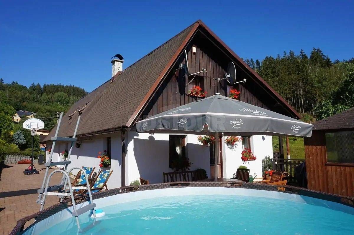 Chaty, Plavy - Haratice, Liberecký kraj - 1