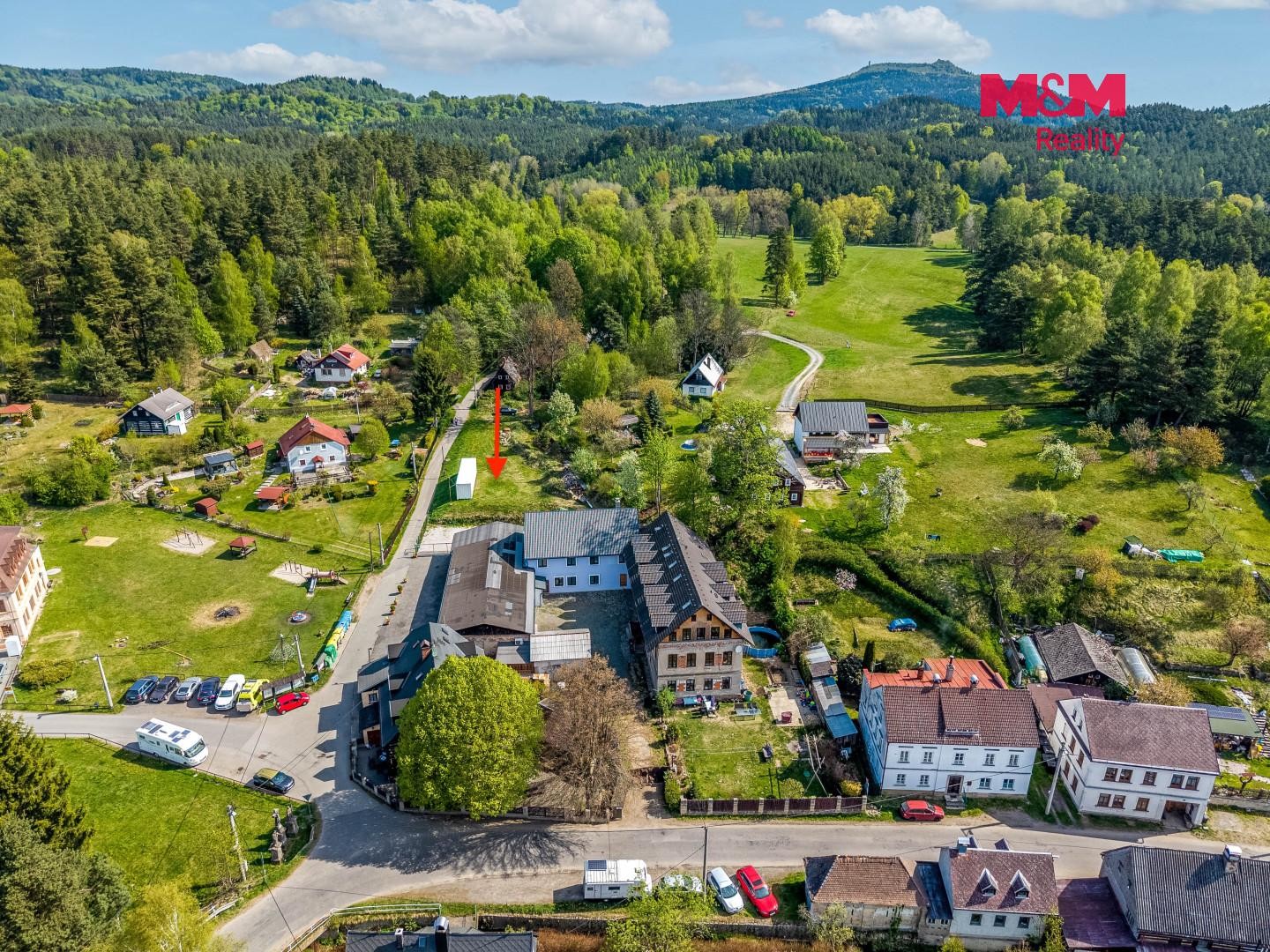 Pozemek pro bydlení · Mařenice - 4