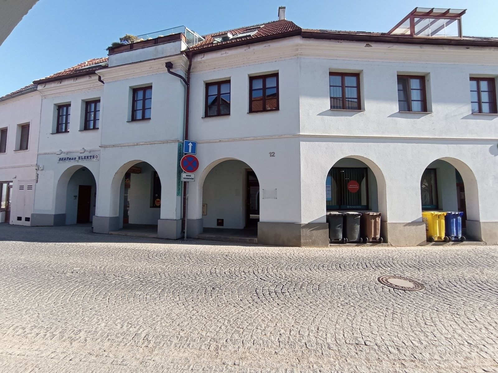 Prodej komerční - Brněnská, Mikulov, 79 m²