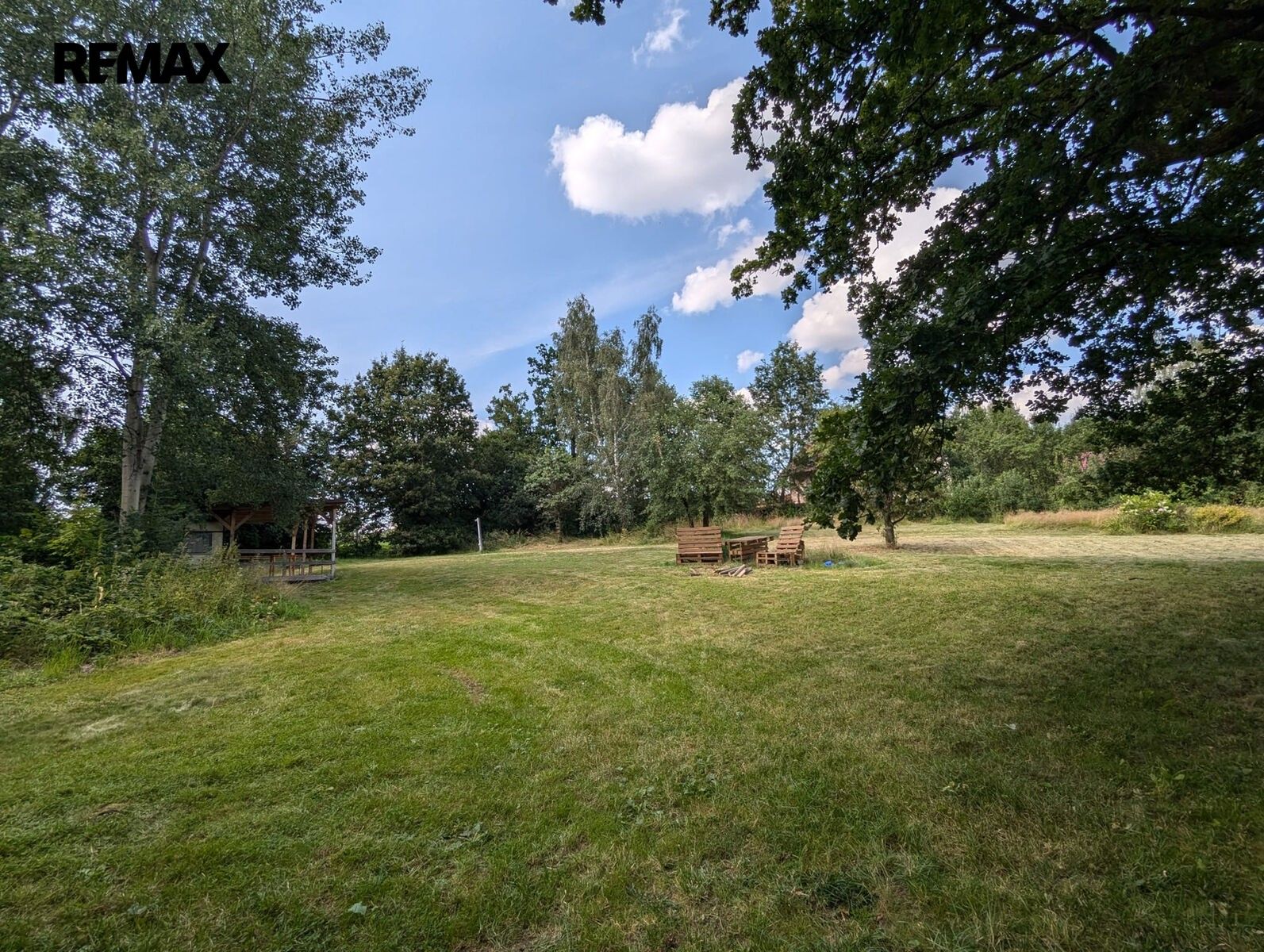 Pozemek pro bydlení · 1 306 m² · Blažejovice - 4