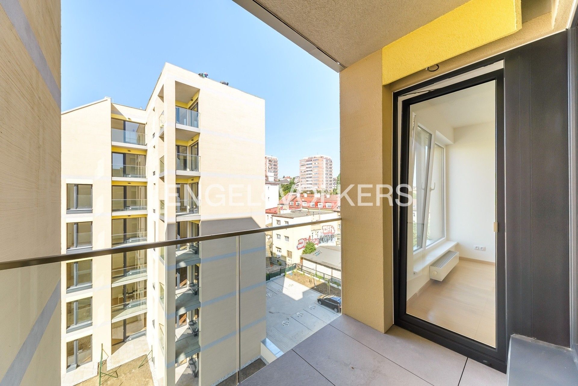 2+kk, U plynárny 863, Praha Michle, 48 m² - 2