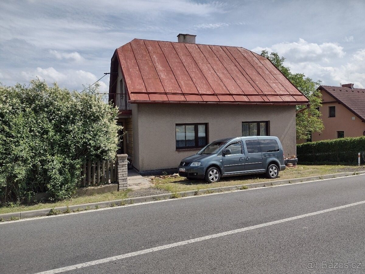 Pronájem rodinný dům - Sloupnice, 565 53