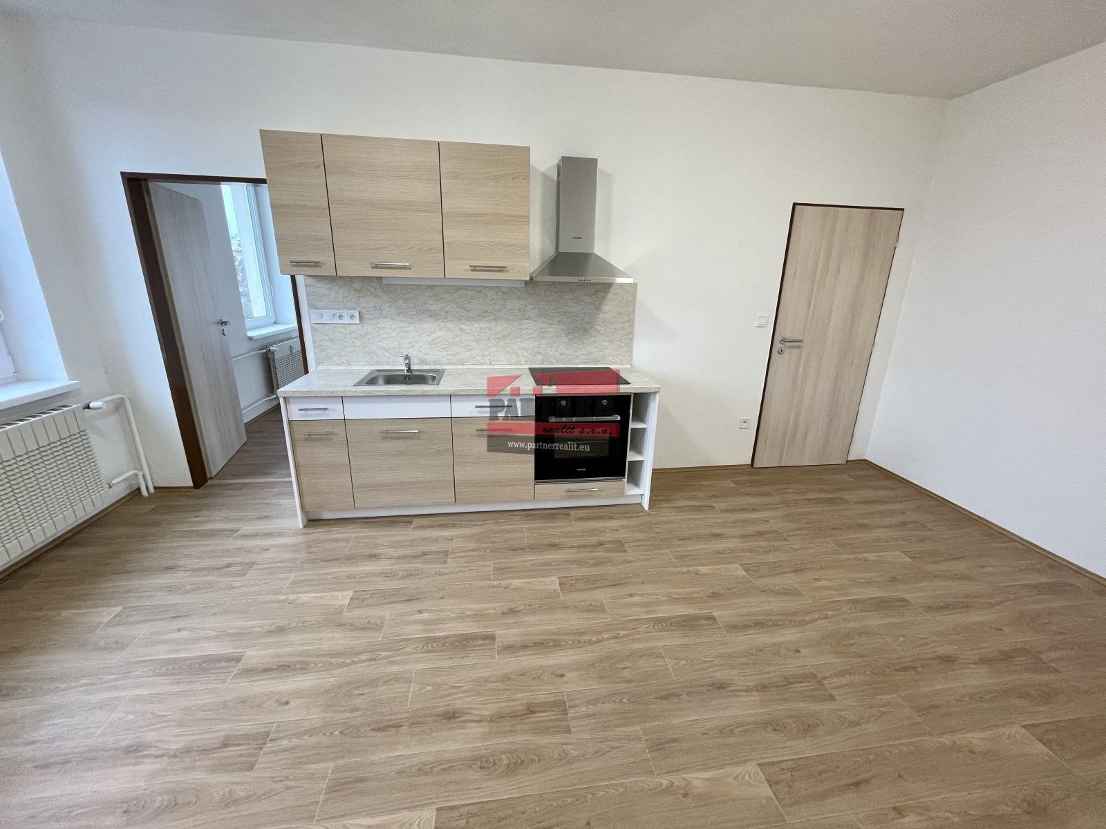 2+kk, Čsl. armády 1191, Tábor, 37 m² - 1