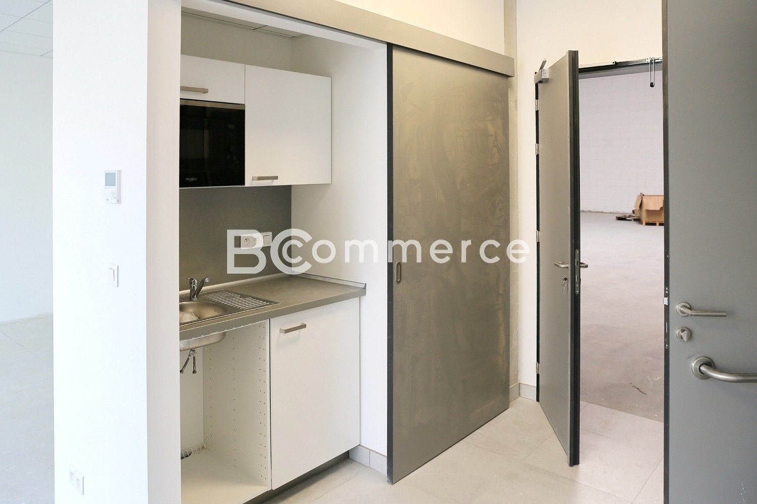 Sklad · 467 m² · Brno, okres Brno-město, Jihomoravský kraj - 4