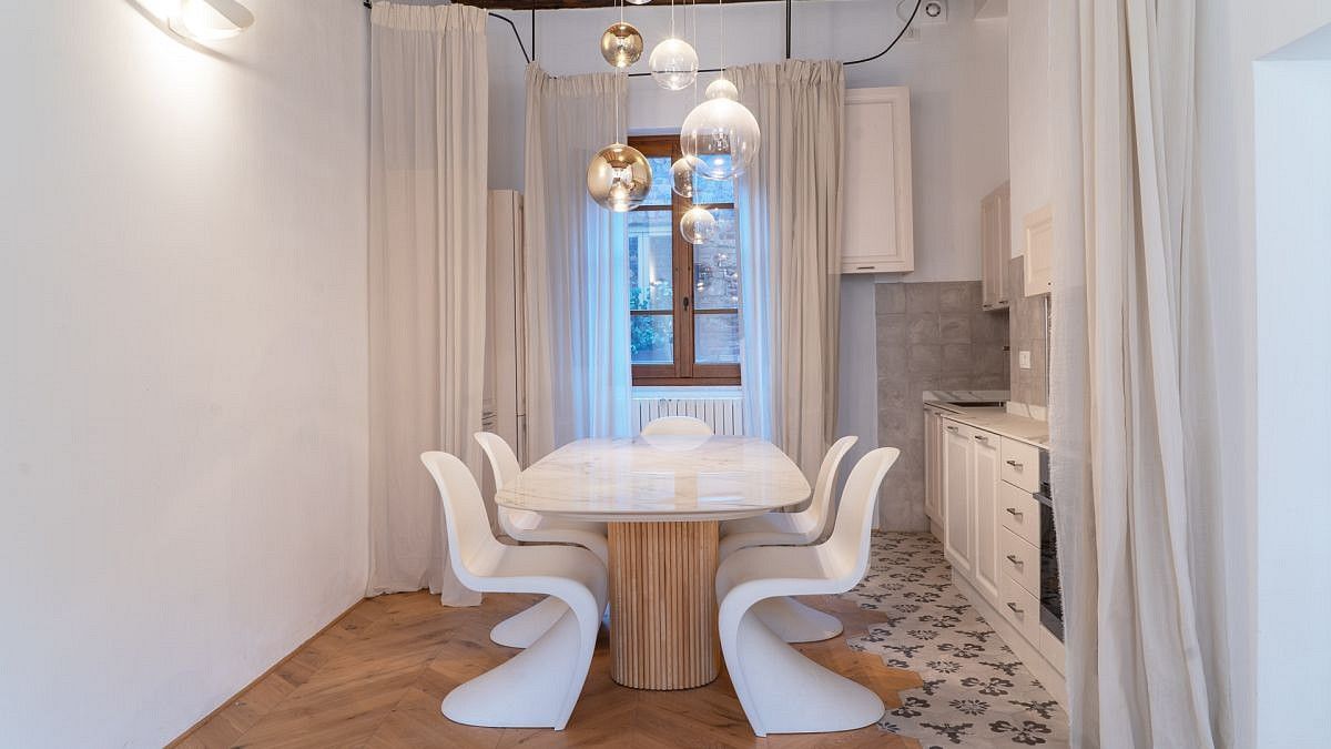 2+kk, Montepulciano, Toskánsko, Itálie, 90 m² - 2