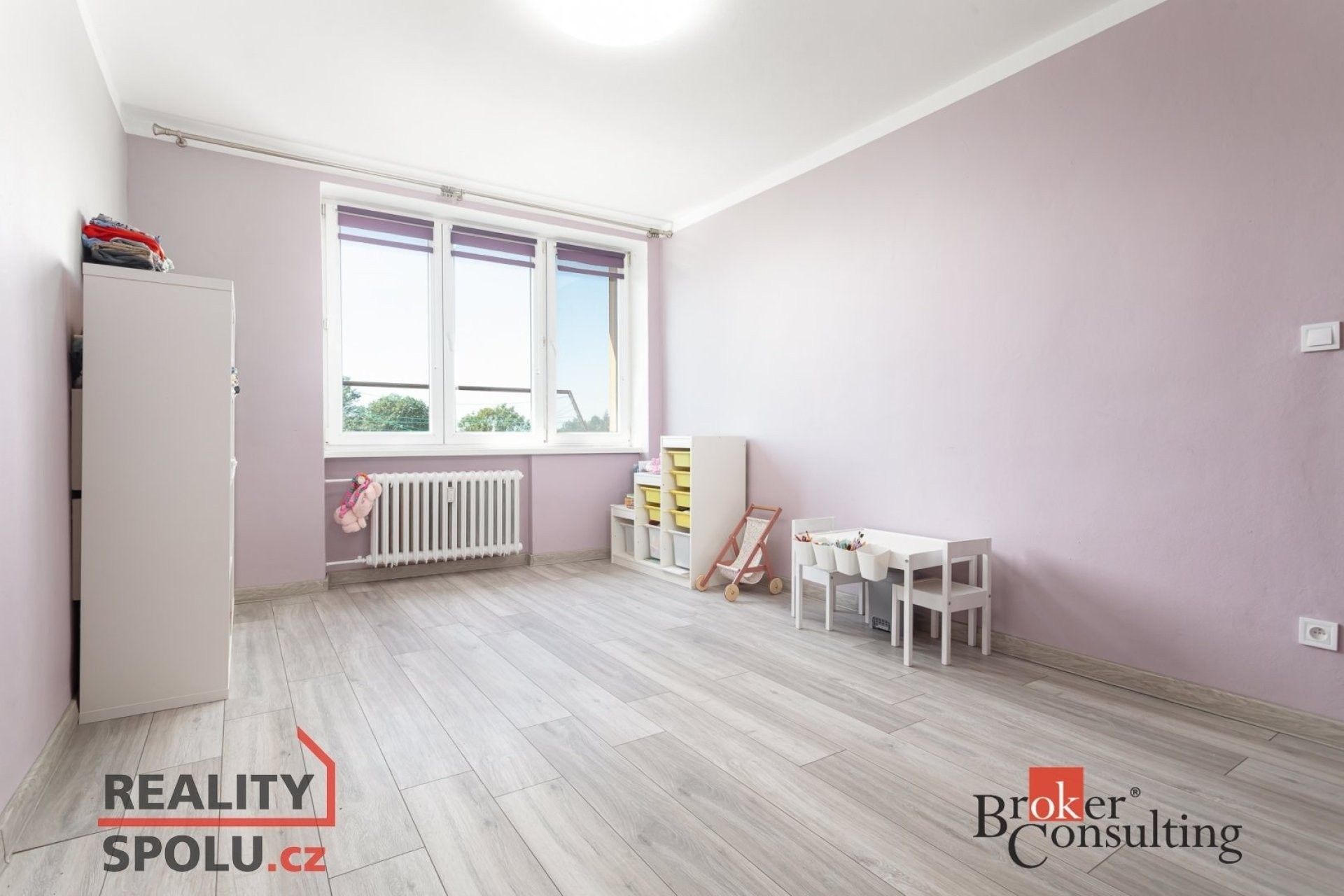Byt 2+1 · 54 m² · V Aleji, Karviná - 3