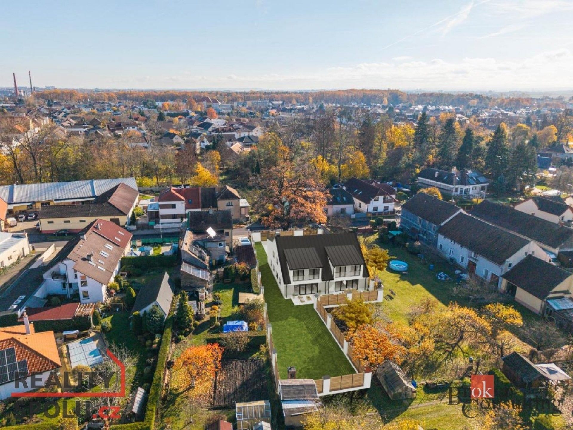 Prodej pozemek pro bydlení - Pardubice, 924 m²