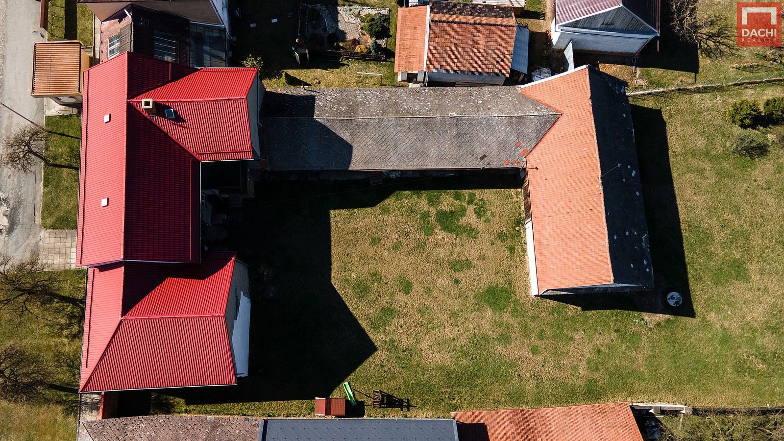 Zemědělský objekt · 350 m² · Moravičany, okres Šumperk, Olomoucký kraj - 4