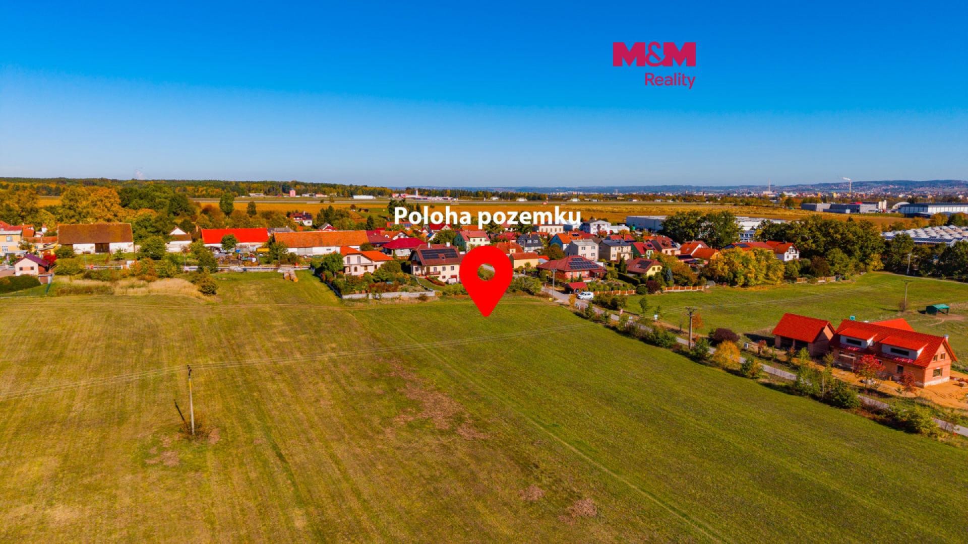 Pozemek pro bydlení, 1 714 m²