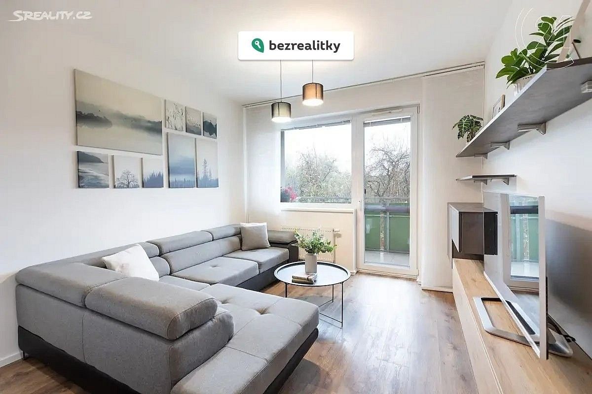 Byt 2+kk · 52 m² · Václava Trojana, Praha 10 - Uhříněves - 3