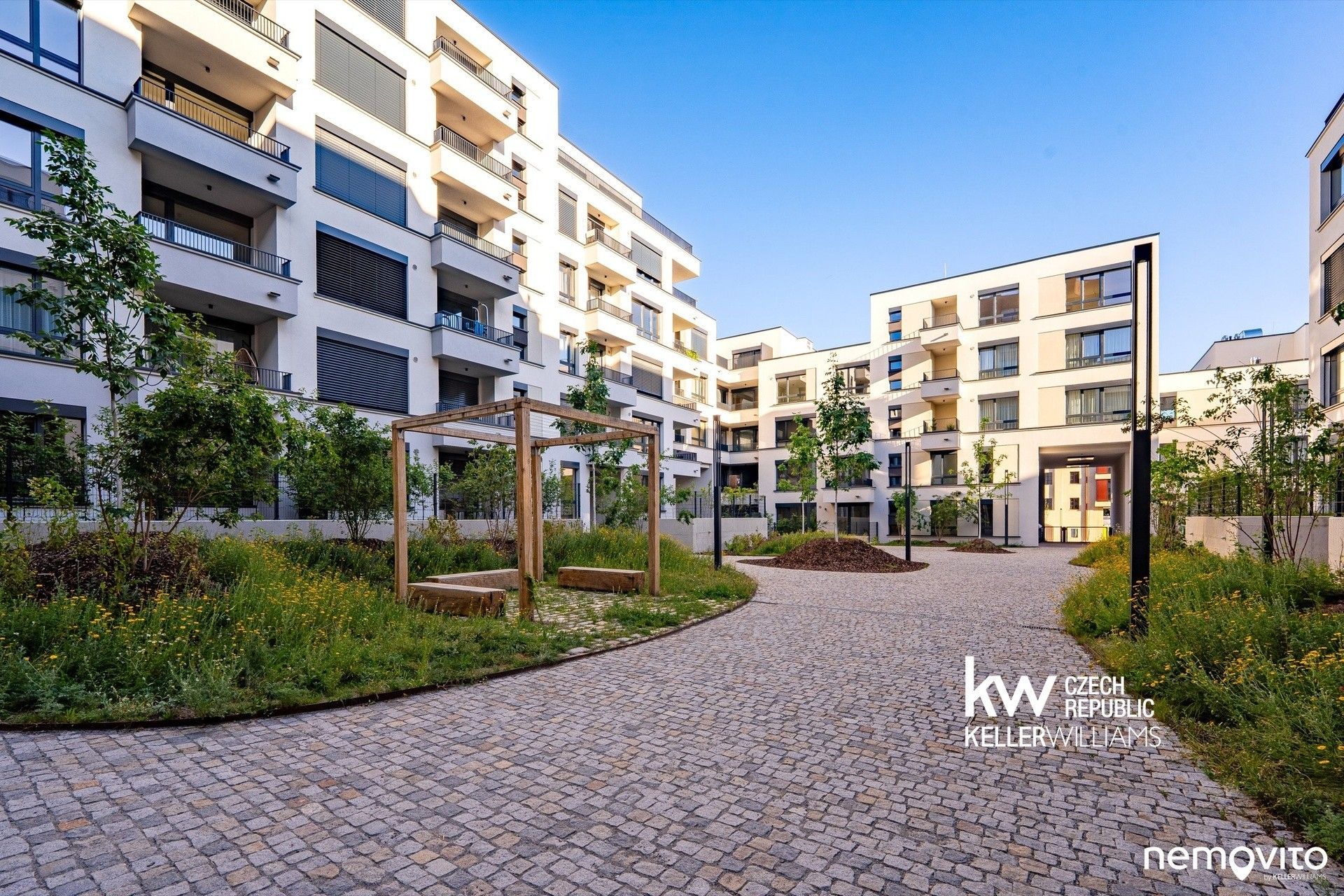 2+kk, Mužíkova 1759, Praha Nusle, 61 m² - 2