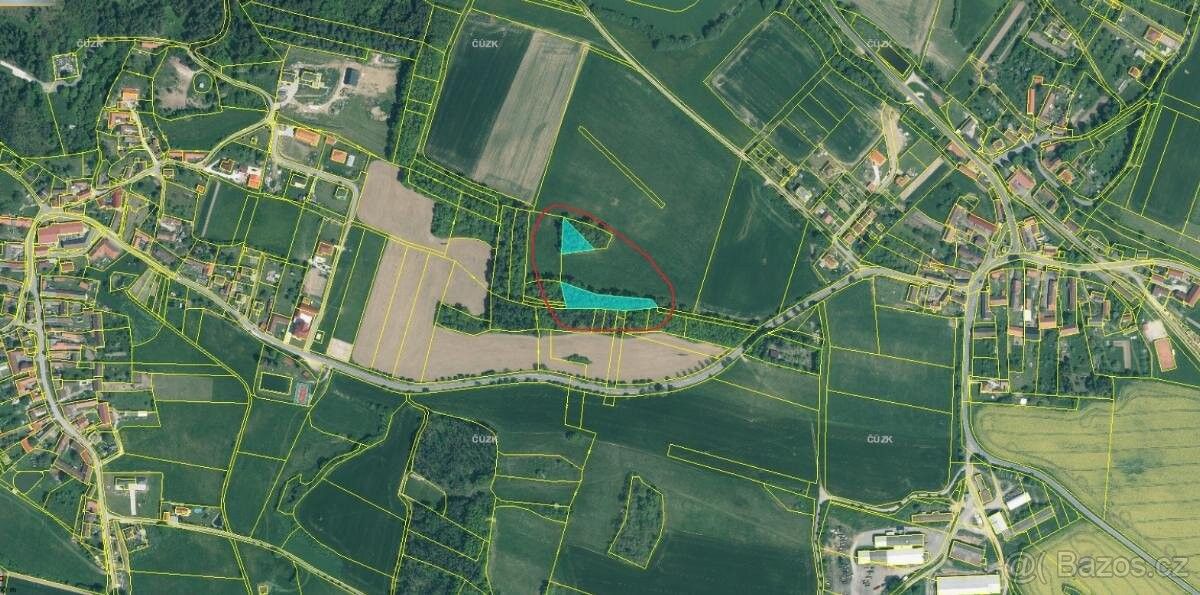 Prodej pozemek pro bydlení - Strakonice, 386 01