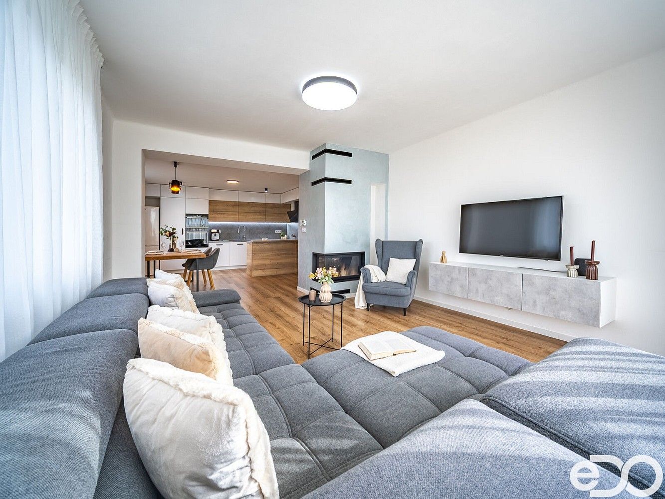 Prodej rodinný dům - Polní, Dřísy, okres Praha-východ, 316 m² - 5