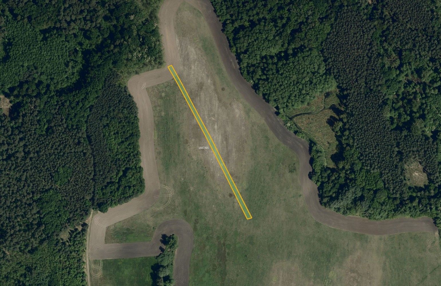 Zemědělské pozemky, Bzenec, okres Hodonín, Jihomoravský kraj - 2