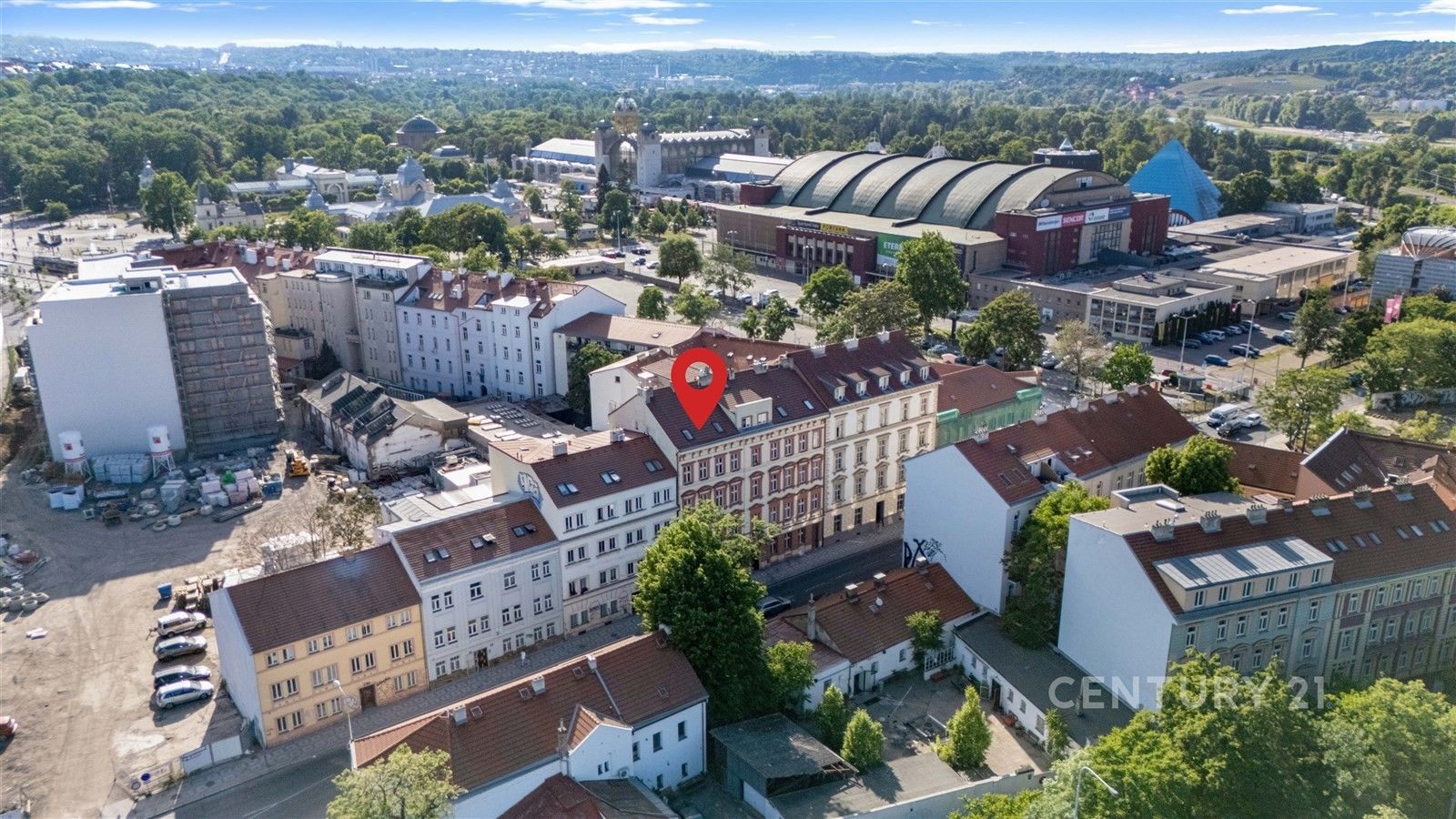 Kancelář, 84 m²