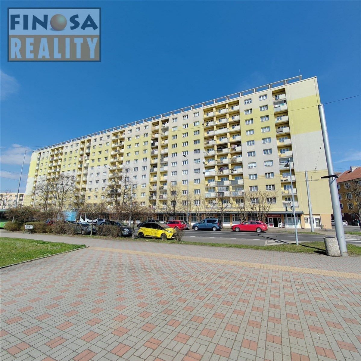 2+1, Duchcovská , Teplice, 55 m² - 1