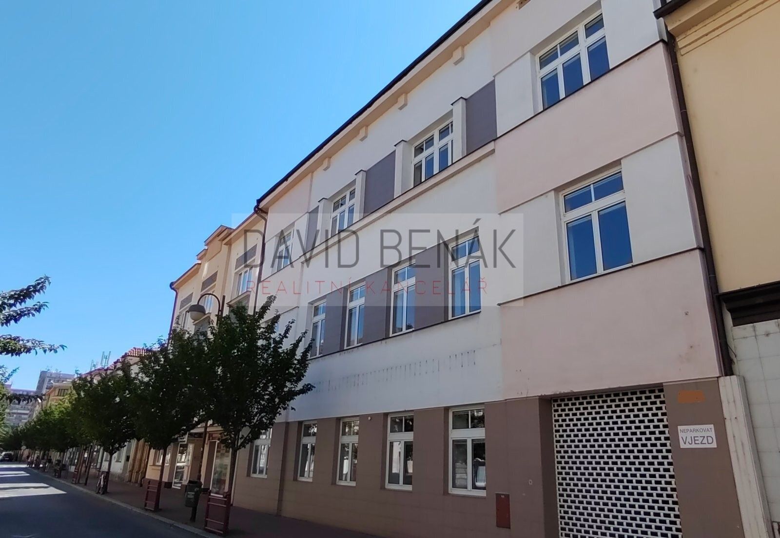 Činžovní domy, Smilova, Pardubice, 1 m²