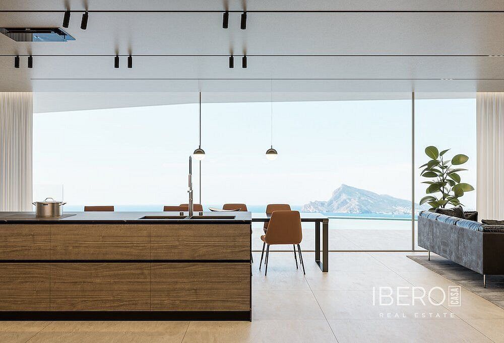 Prodej rodinný dům - Altea, ES, 547 m² - 5