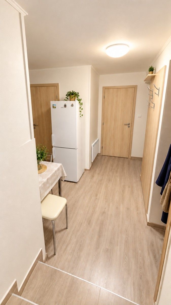 Byt 2+1, 71 m²