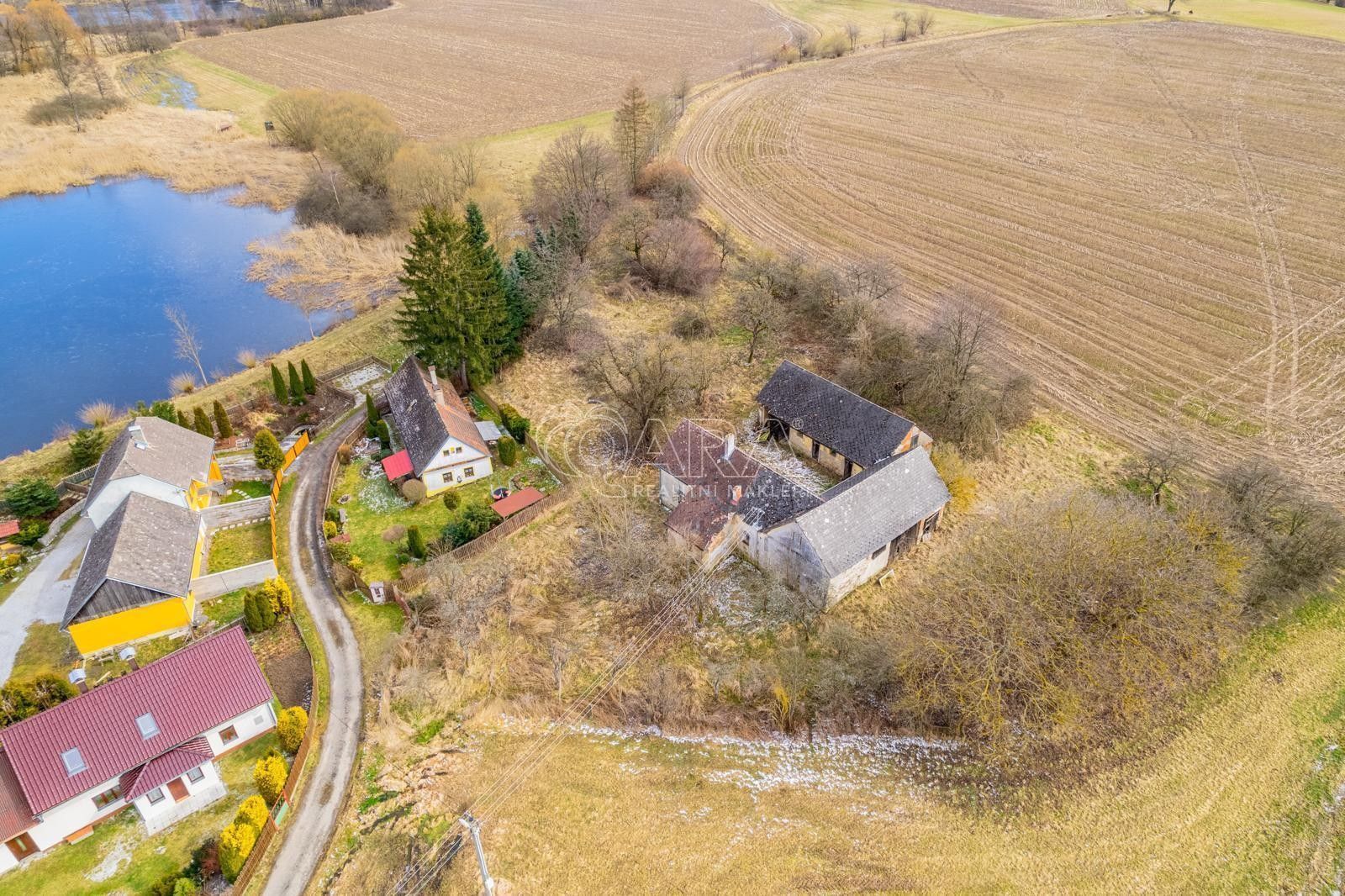 Prodej rodinný dům - Růžená, Chyšky, 400 m²
