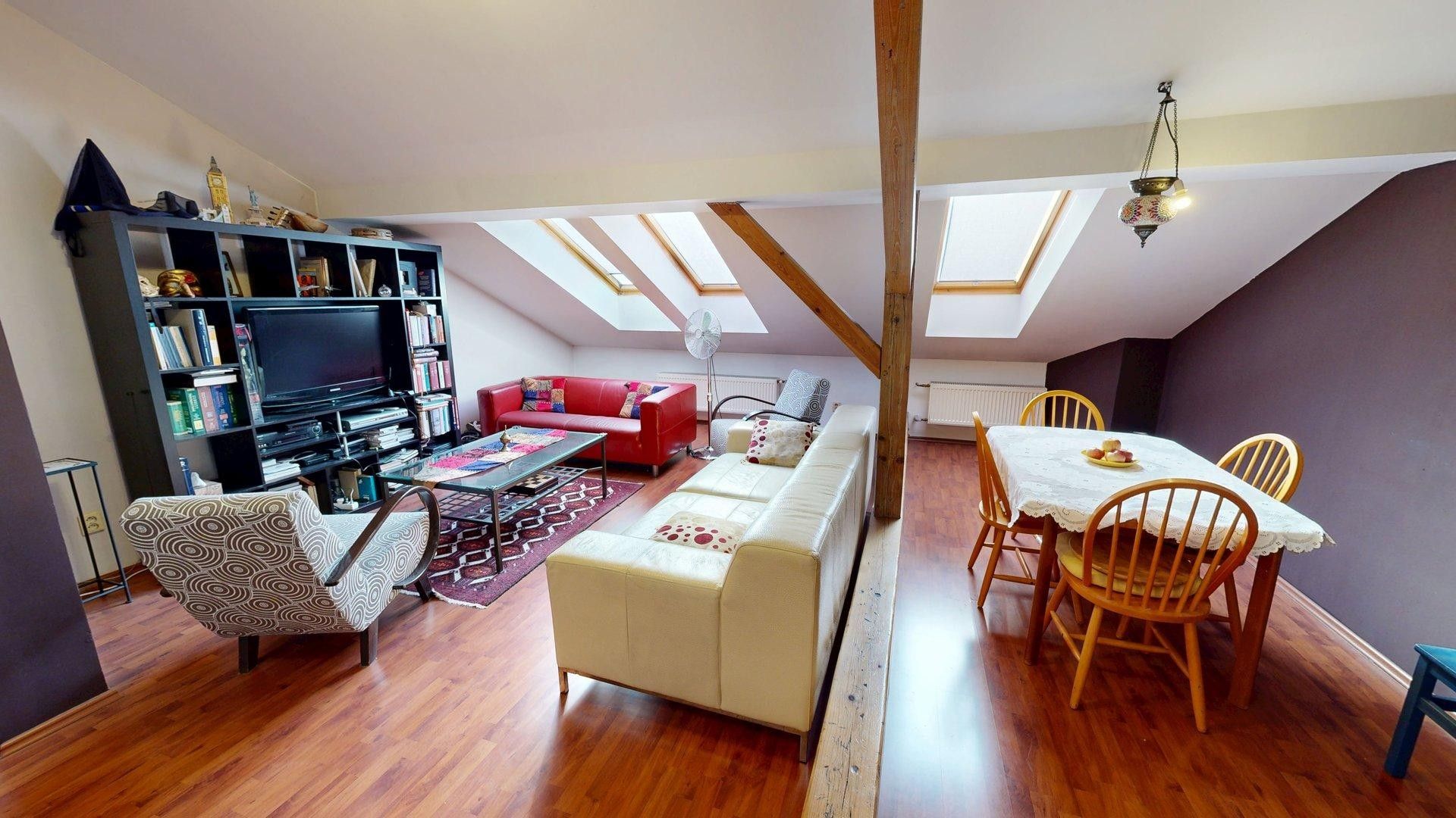 3+kk, Křesomyslova 599/8, Praha, 105 m²